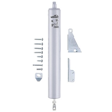 Wright Products V150 Heavy Duty Pneumatic Closer Aluminum