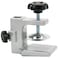 Master Equipment Adjustable Grooming Arm Clamp Works with Any 34Square Grooming arm and fits Any Surface up to 1 14 Thick
