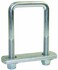 Seasense UBolts with Frame Straps 218Inch x 44Inch