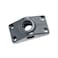 Scotty Rod Holder Mount  Combination Deck Or Side Mount