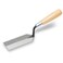 MARSHALLTOWN Margin Trowel 5 x 2 Inch Spread Mortar and Tile Adhesive Durable High Carbon Steel Wood Handle Tile Trowel Made in the USA 52