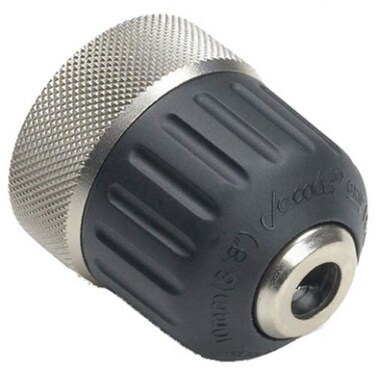 Jacobs Chuck 30354 38Inch Keyless Chuck for 38Inch 24 Thread Spindle