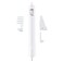 Wright Products V2012WH Heavy Duty Screen and Storm Door TapNGo Pneumatic Closer White