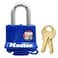 Master Lock 312D Weatherproof PadlockNavy Blue