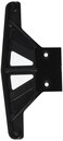 RPM Wide Front Bumper Black Rustler Stampede Bandit Black