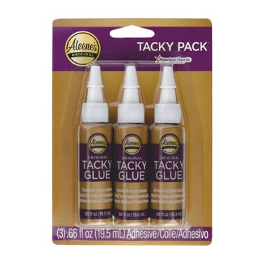 Aleenes Original Tacky Glue 3pk Multi