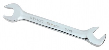 Sunex 991402A 716 Fully Polished Angle Head Wrench