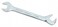Sunex 991402A 716 Fully Polished Angle Head Wrench