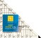 Wrights 45 Easy Angle Acrylic Template 670179
