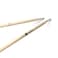 ProMark Drum Sticks  Classic Attack 5A Shira Kashi Oak Drumsticks Oval Nylon Tip One Pair