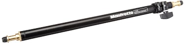 Manfrotto Adjustable Pole for Back Light Stand Variable 21 to 33 Black Anodized 3368