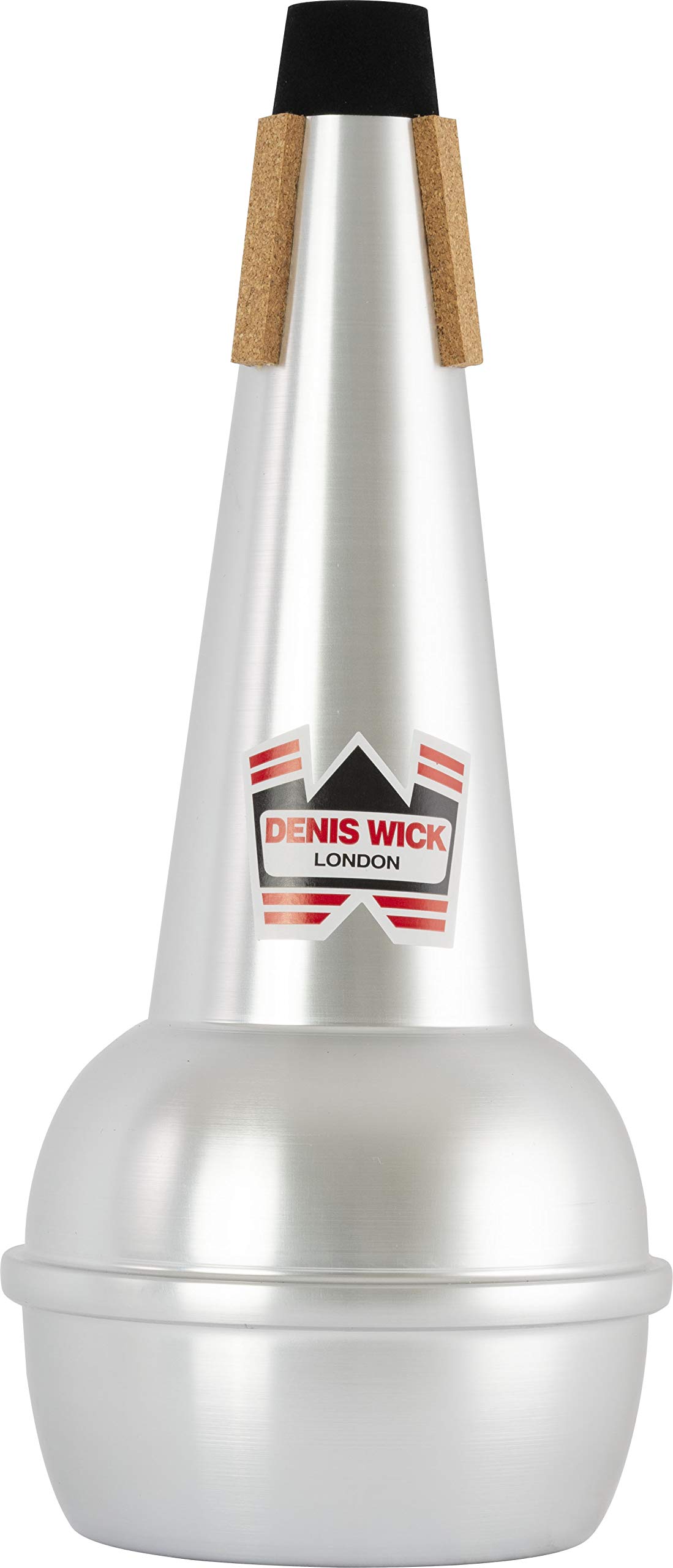 Denis Wick Denis Wick Bass Trombone Straight Mute 14 x 9 x 9 inches
