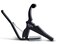 Kyser QuickChange Capo for electric guitars Black KGEBA