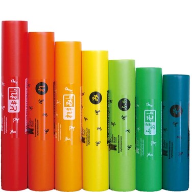 BOOMWHACKERS Boomwhackers Tubes Treble Extension SetSet of 7