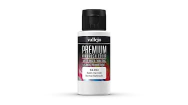 Vallejo Color Satin Varnish Premium RC Colors 2 Fl Oz Pack of 1 VJ62063