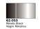 Vallejo Color Metallic Black Premium RC Colors
