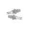 Etymotic Research ER20 HighFidelity Earplugs Concerts Musicians Airplanes Motorcycles Sensitivity and Universal Hearing Protection  Standard Clear Stem w Frost Tip