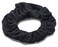 TASSI Black Hair Holder Head Wrap Stretch Terry Cloth The Best Way To Hold Your Hair SinceEver