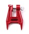 Oregon Filing Vise Pocket Stump Vise for Filing Chainsaw Chains Provides Secure Filing Setup on any Tree Stump 26368ARed