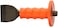 Mayhew Select 35705 214by734Inch Handguarded Mason Chisel  Black