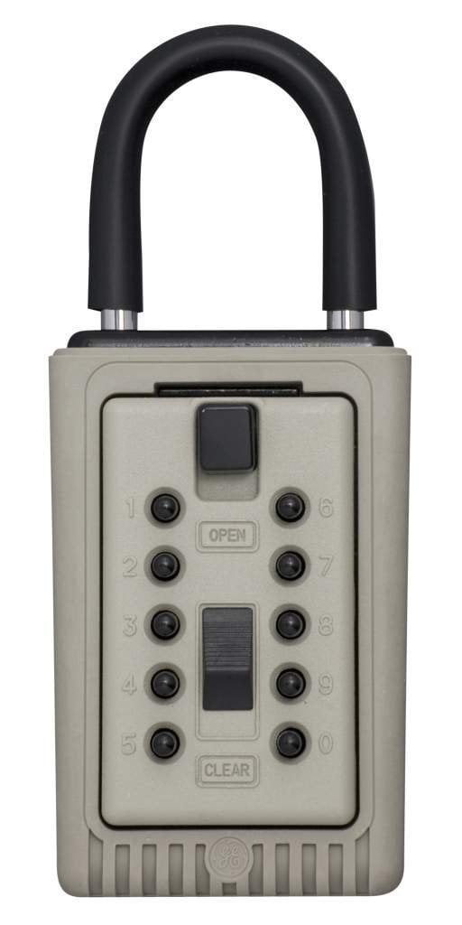 Buy Kidde AccessPoint 001404 KeySafe 3Key Portable Push Button Key Safe ...