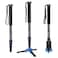 Koolehaoda Professional 65inch Camera Aluminium Monopod with Folding Three Feet Support Stand
