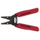Klein Tools 11046 Wire Stripper Wire Cutter for 1626 AWG Stranded wire Compact Nose with Precisionground Stripping Holes Made in USA