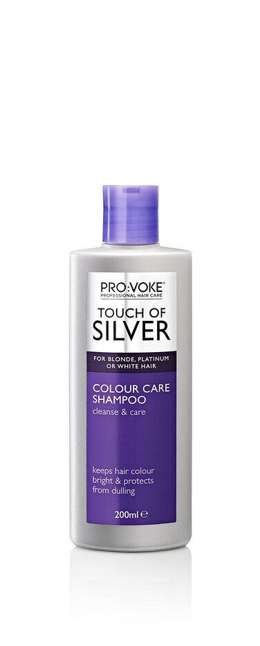 Touch Of Silver Daily Shampoo 200Ml