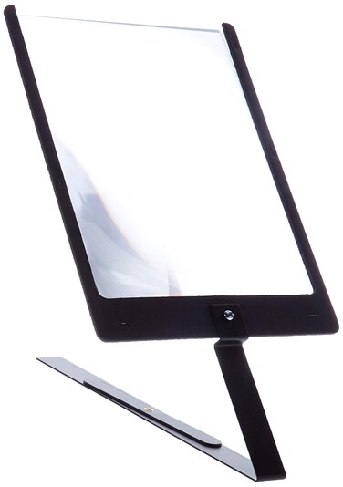 SA RICHARDS 2169 PropIt HandsFree Page Magnifier and Stand