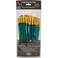 Royal Brush Manufacturing Royal and Langnickel Zip N Close 12Piece Brush Set Medium White Taklon