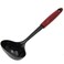 Chef Craft Select Nylon Soup Cooking Ladle 12 inch Red