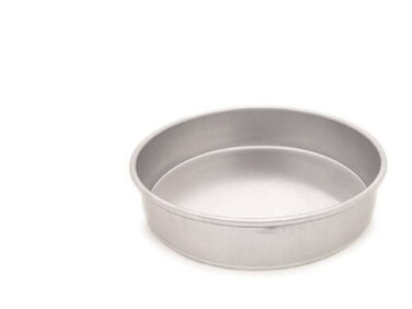 Parrish Magic Line 15 x 2 Inch Round Aluminum Cake Pan
