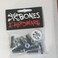 Bones 1Inch Skateboard Mounting Hardware