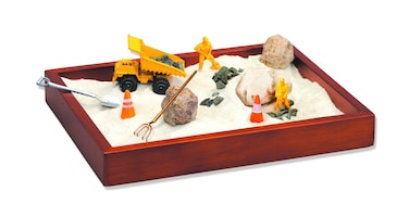 Executive Sandbox  Construction Zone