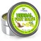 Foot Salve  Large 4 Oz Tin of Herb Foot Balm Cream Ointment  Mejor cuidado de Los pies With Peppermint  Tea Tree by Creation Farm