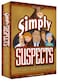 Simply Suspects  Strategy Board Game  from Spy Alley