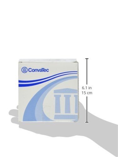 STOMAHESIVE WAFER WSF 401575 Size 10X175