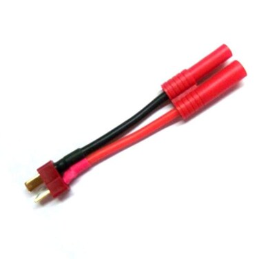 Redcat Racing ST4BTOT Version 40 Banana Plug to T Plug
