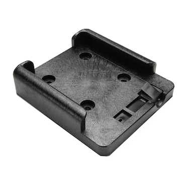 Cannon 2207001 Tab Lock Quick Mount Base Black Composite