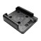 Cannon 2207001 Tab Lock Quick Mount Base Black Composite
