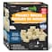 FloraCraft CraftFM 285 Piece Project Bricks 06 Inch x 06 Inch x 14 Inch Tan