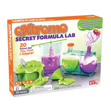 SmartLab Toys Extreme Secret Formula Lab