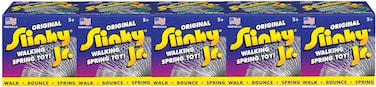 The Original Slinky Brand Metal Slinky Jr 5 Pack