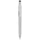 Monteverde USA 9in1 Tool Ballpoint Pen in Silver  Multifunctional Pen with Stylus Screwdrivers Level and Ruler  Exclusive Collection Great Gift for DIY Enthusiasts