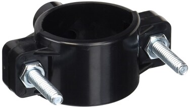 Drain Saddle Valve with 14inch Quick Connect