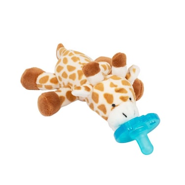 Wubbanub Infant Pacifier  Giraffe