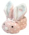 Stephan Baby Boo Bunnie Comfort Toy and Boo Cube Baby Girl Polka Dot 4 Inch