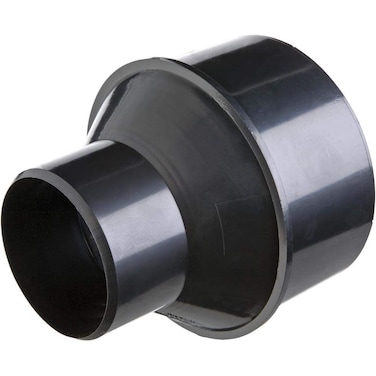 Woodstock W1044 4 To 212 Reducer Black