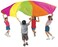 Pacific Play Tents 18000 Kids Playchute 10Foot Parachute  Multicolor