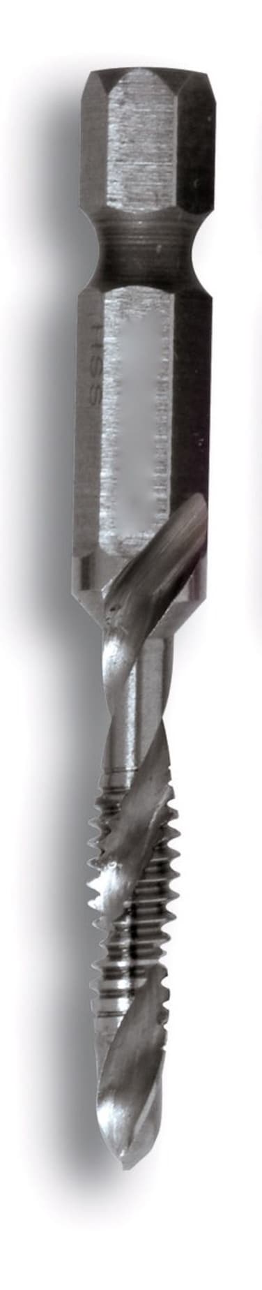 Greenlee DTAP3816 DrillTapCountersink Bit 3816X3 14 L